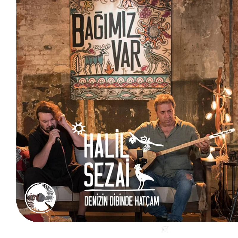 Denizin Dibinde Hatçam Bağımız Var