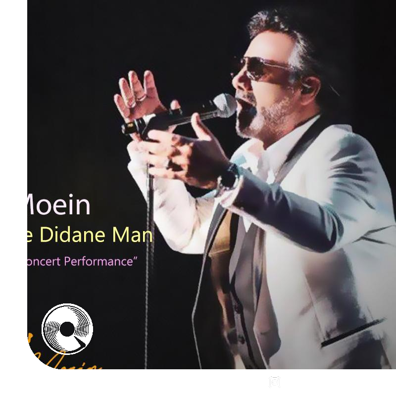Be-Didan-Man-Live