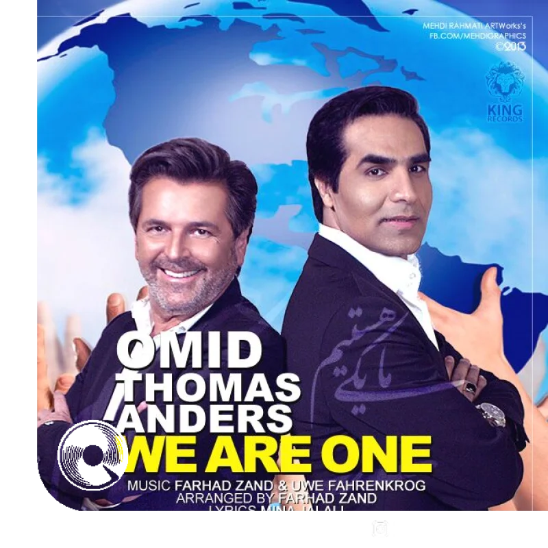 Thomas Anders Modern Talking We Are One