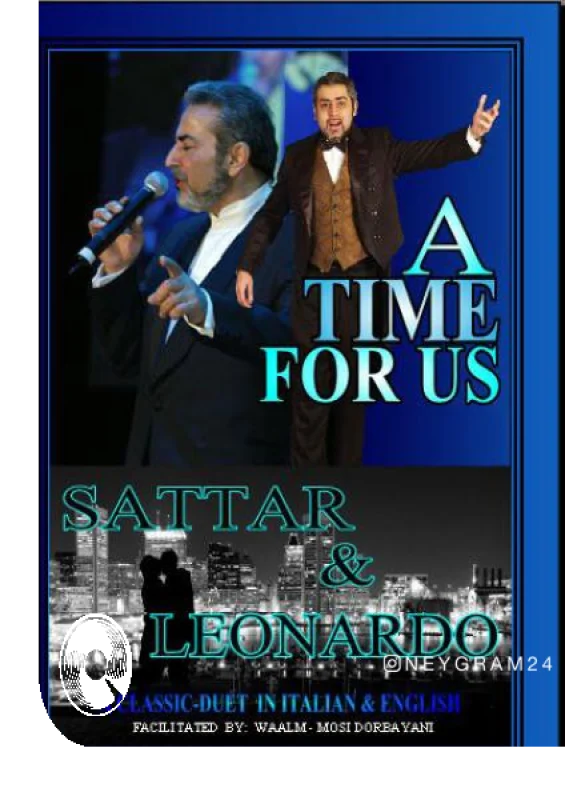 Leonardo A Time For Us