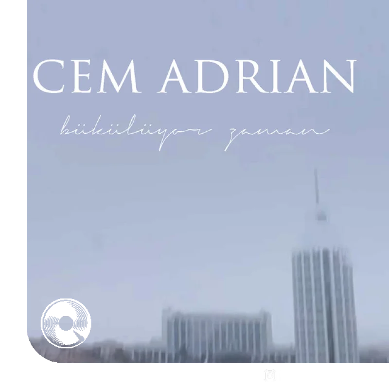 Bükülüyor Zaman