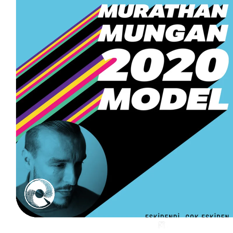 Eskidendi Çok Eskiden 2020 Model Murathan Mungan