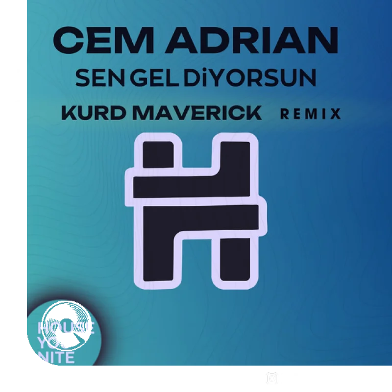 Sen Gel Diyorsun Kurd Maverick Remix