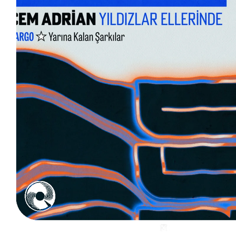 Yıldızlar Ellerinde Kargo Yarına Kalan Şarkılar