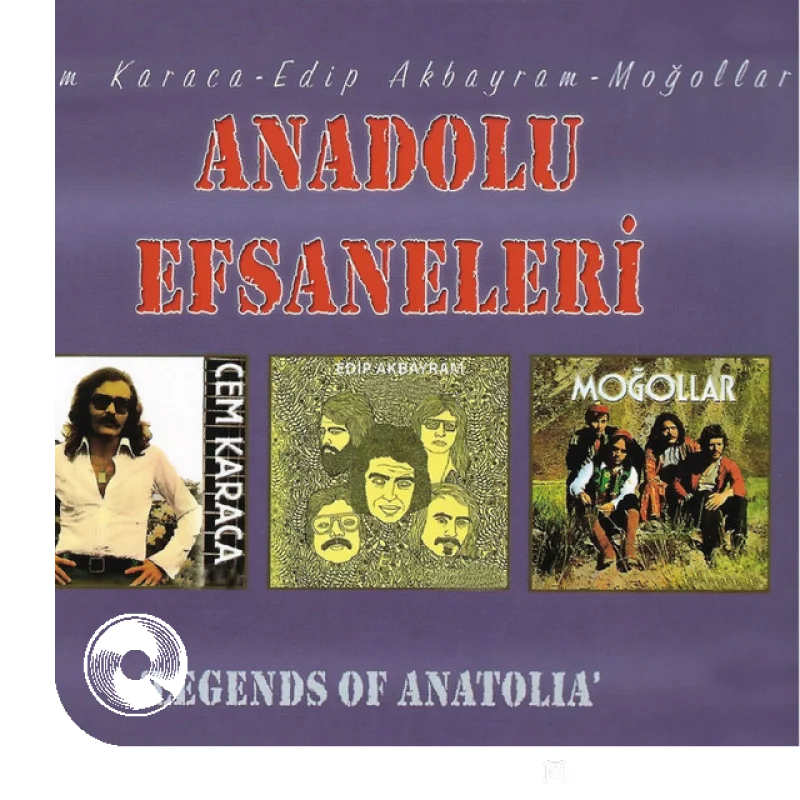 Bırak Beni Edip Akbayram Moğollar