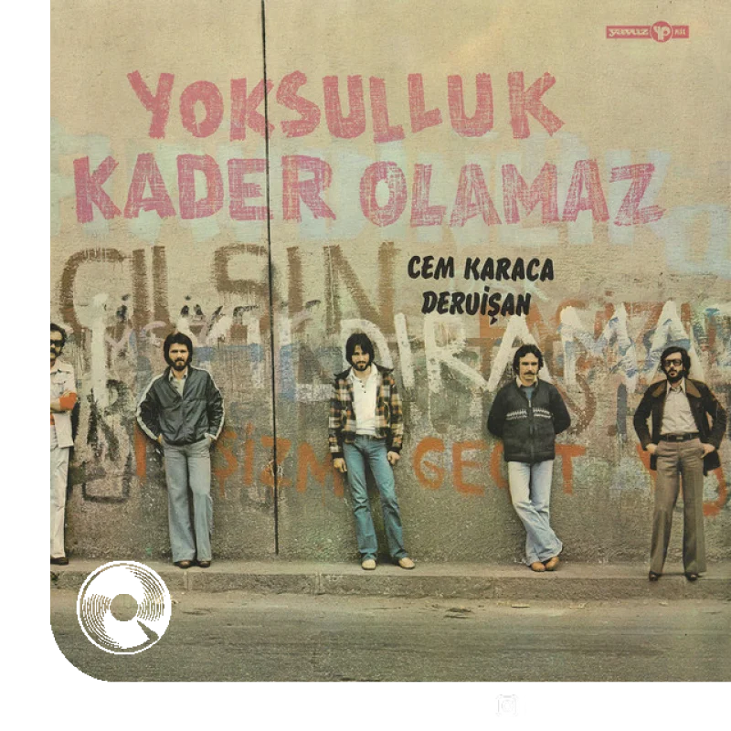 Maden Ocağının Dibinde Dervişan