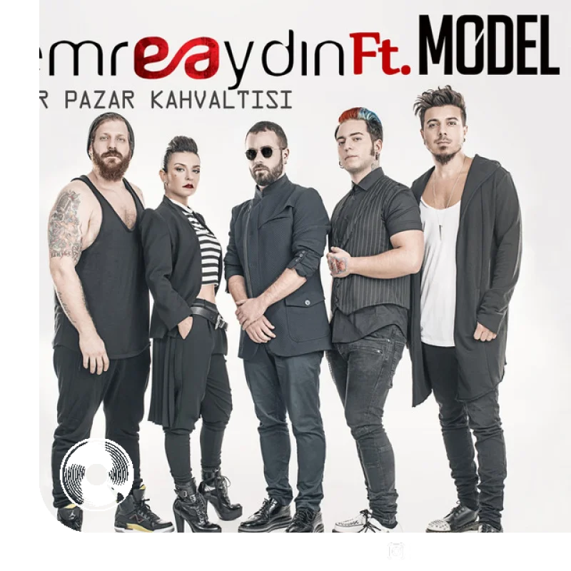 Bir Pazar Kahvaltısı Model