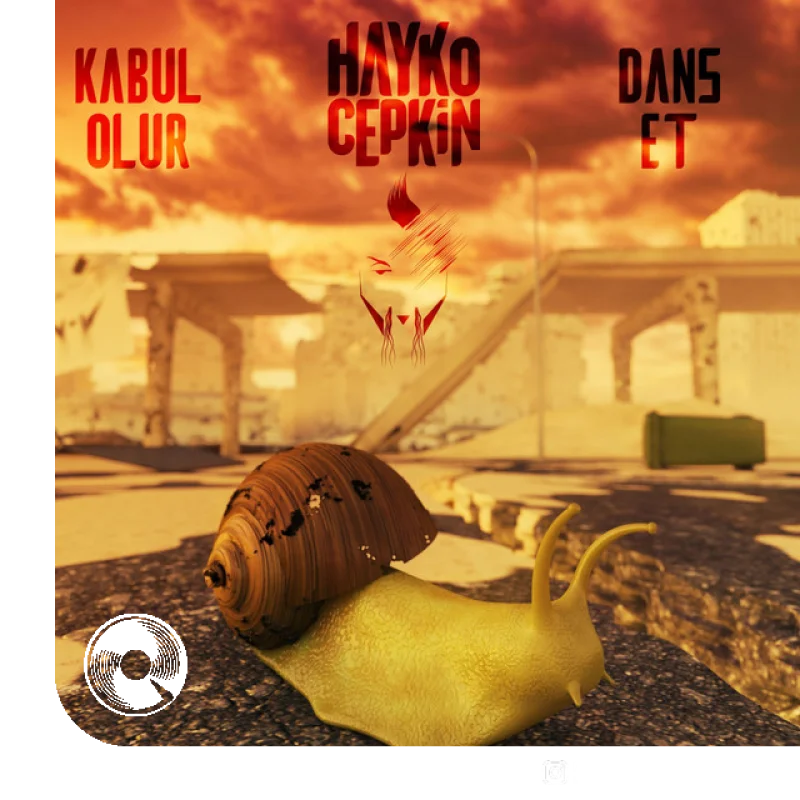 آهنگ  Kabul Olur + Burak Malçok + Acoustic version از  هایکو جیکین