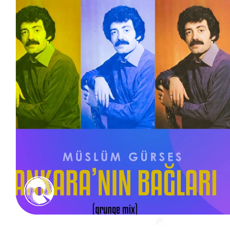 Ankaranın Bağları Grunge Mix Abdullah Özdogan