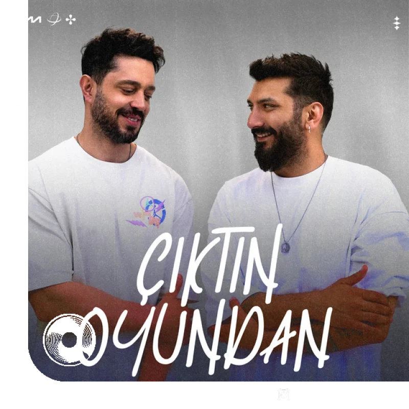 آهنگ  Çıktın Oyundan Çağrı Telkıvıran از  مراد بز