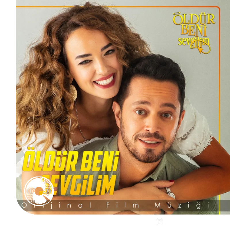 Öldür Beni Sevgilim Orijinal Film Müziği