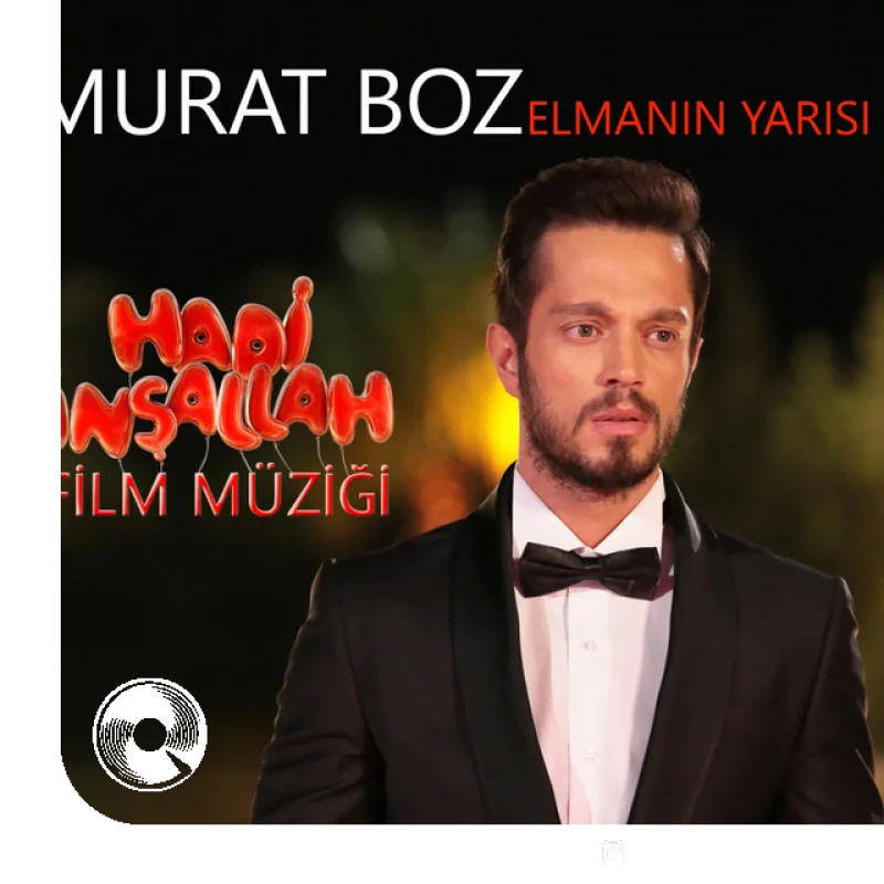 Elmanın Yarısı Hadi İnşallah Film Müziği