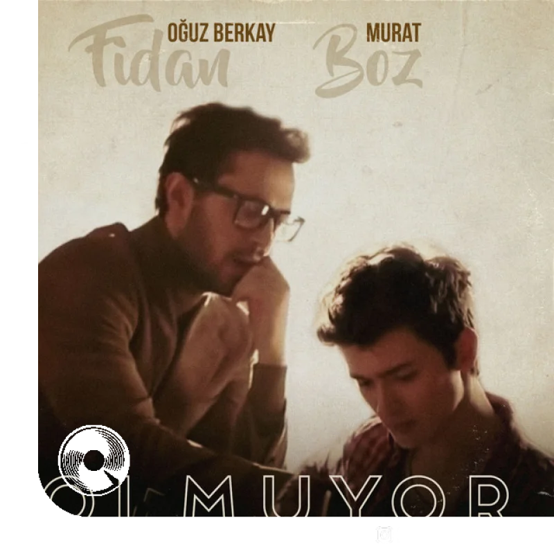 آهنگ  Olmuyor Oğuz Berkay Fidan از  مراد بز