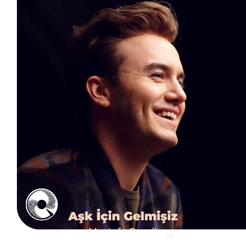 Ask Icin Gelmisiz