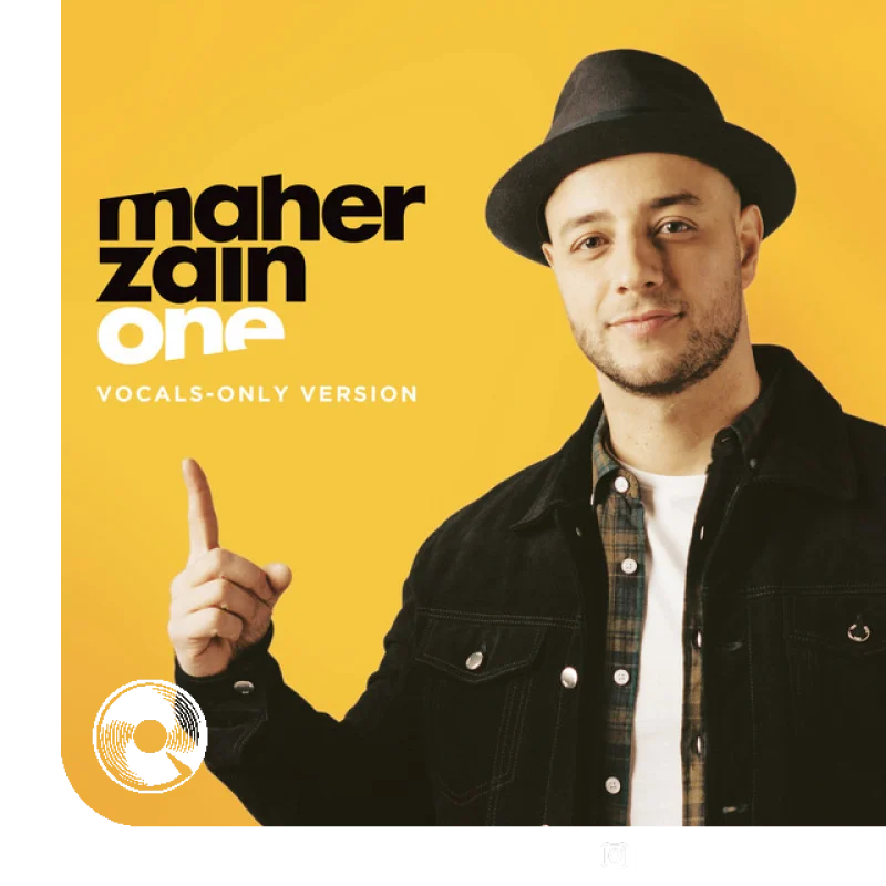 Bika Moulhimi feat Vocals Only Arabic Maher Zain