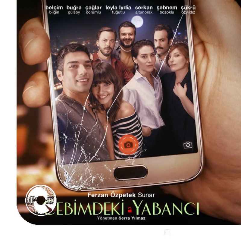 İhtimal Ki Cebimdeki Yabancı