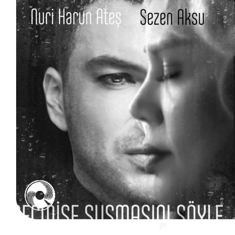 Geçmişe Susmasını Söyle Nuri Harun Ateş