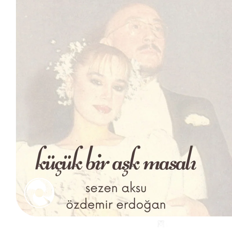 Küçük Bir Aşk Masalı Özdemir Erdoğan