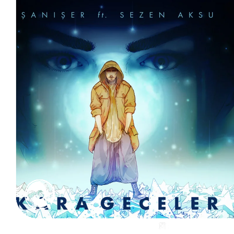 Kara Geceler Şanışer