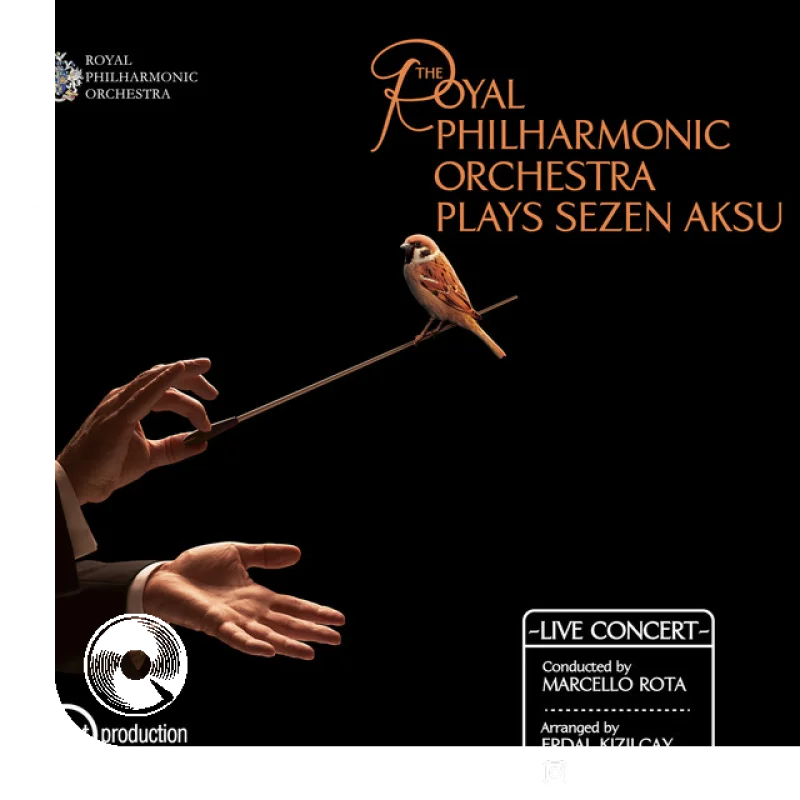 Keskin Bıçak Live Royal Philharmonic Orchestra Marcello Rota