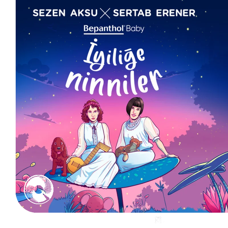 Yavrucanım İyilikle Büyüsün Sertab Erener