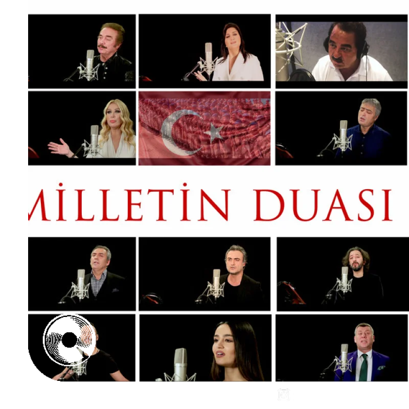 Milletin Duâsı Orhan Gencebay Seda Sayan