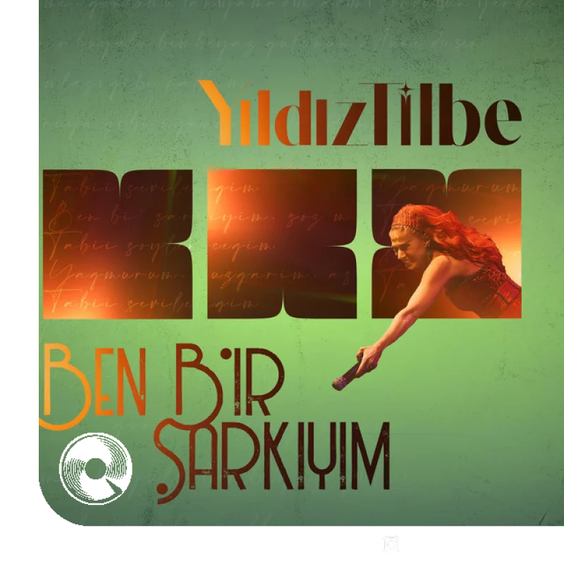 Ben Bir Şarkıyım Söz Müzik Sensin