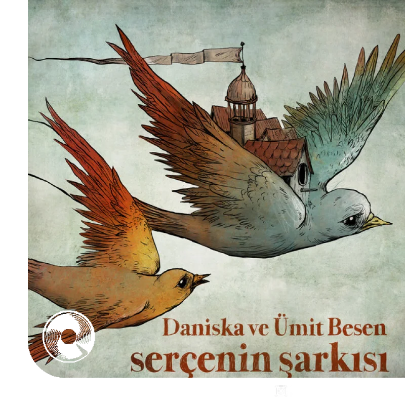 Serçenin Şarkısı Daniska