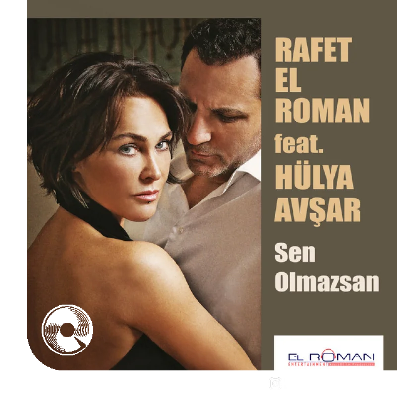 Sen Olmazsan Rafet El Roman