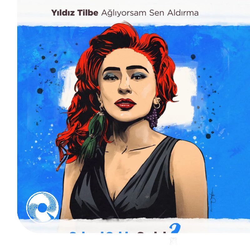 آهنگ  Ağlıyorsam Sen Aldırma Selami Şahin Şarkıları 3 از  ییلدیز تیلیه