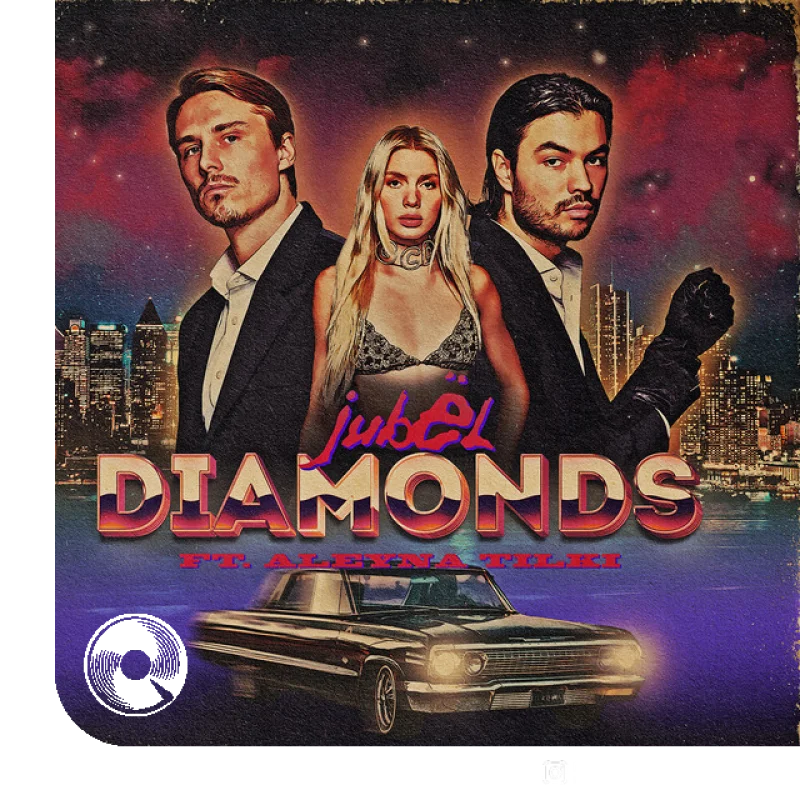 Diamonds feat Jubël
