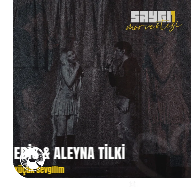 آهنگ  Küçük Sevgilim Saygi1 mor ve ötesi Edis از  آلینا تیلکی