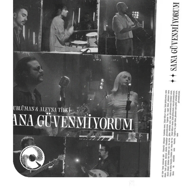 Sana Güvenmiyorum Dedub Sessions Dedublüman
