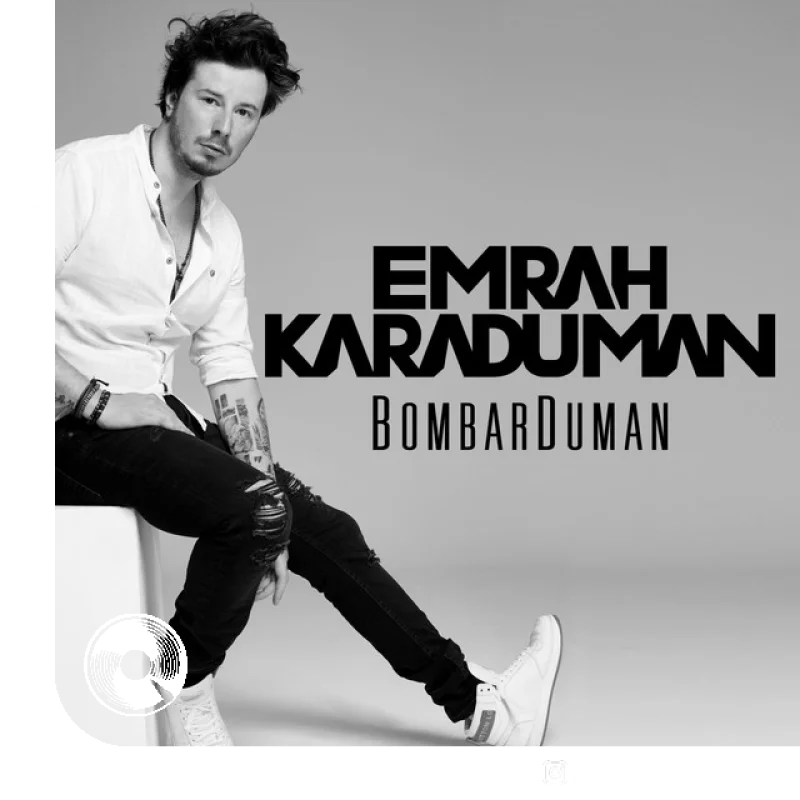 آهنگ  Sevmek Yok Emrah Karaduman از  آلینا تیلکی