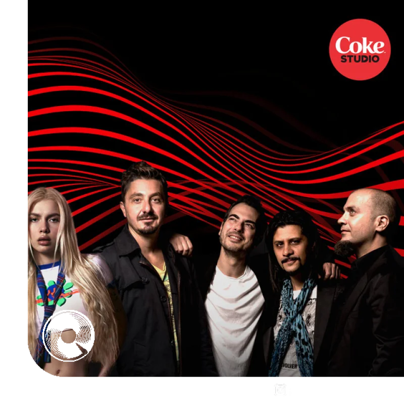 Yaz Yaz Yaz Coke Studio mor ve ötesi