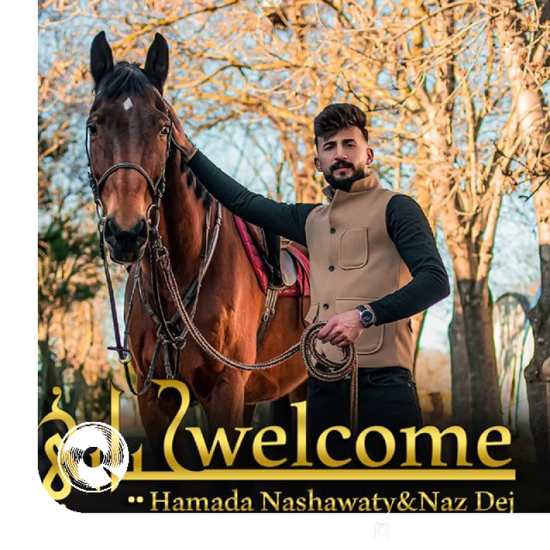 Welcome Hayati Hamada Nashawaty