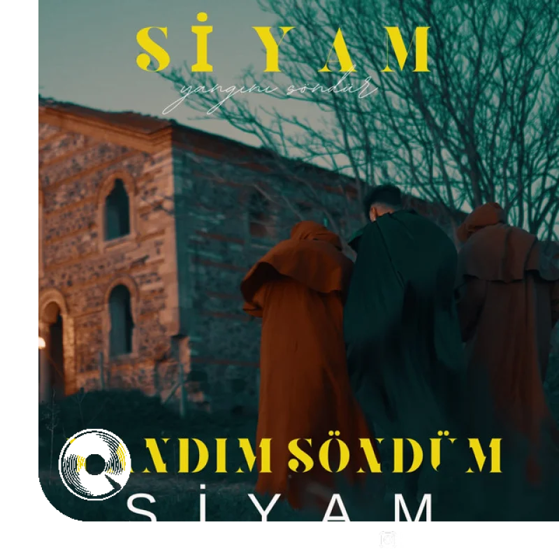 Yandım Söndüm