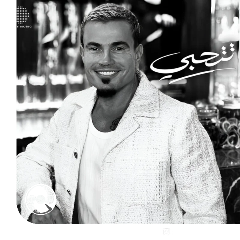 آهنگ  Tetehabi از  عمرو دیاب