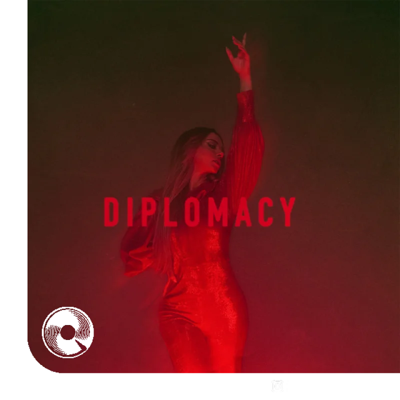 آهنگ  Diplomacy از  بلقیس