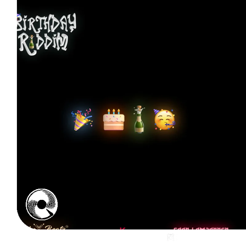 Birthday Riddim Krizbeatz