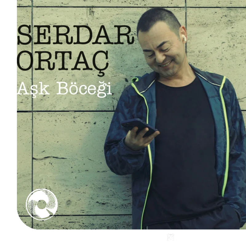 آهنگ  Aşk Böceği از  سردار اورتاج