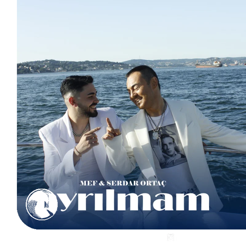 Ayrılmam MEF