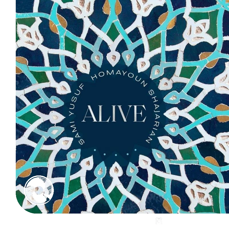 Alive Homayoun Shajarian
