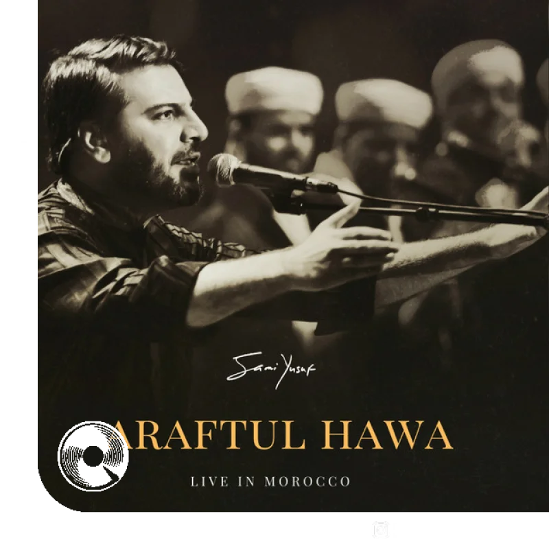 Araftul Hawa Live in Morocco