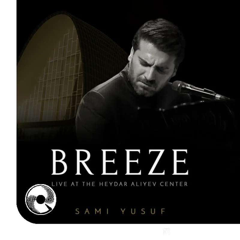 Breeze Live at the Heydar Aliyev Center