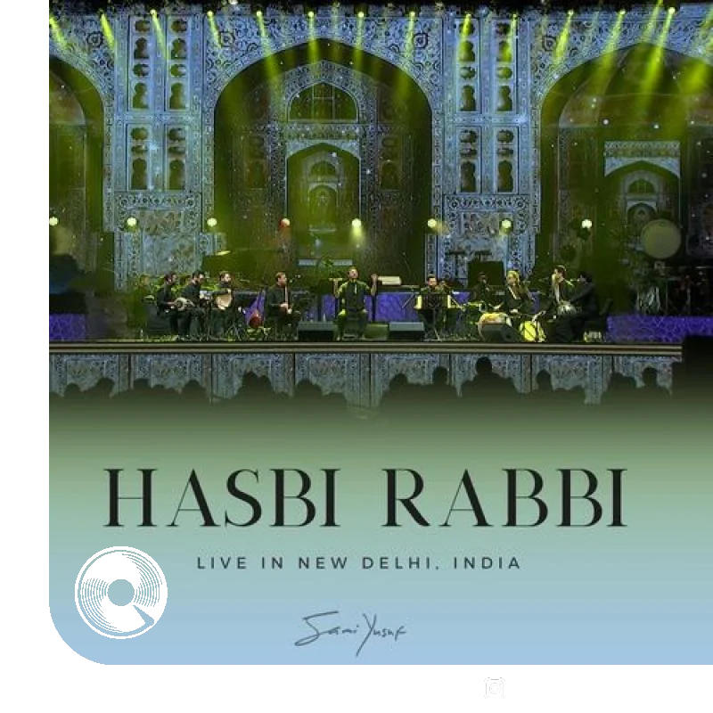 Hasbi Rabbi Live In New Delhi new