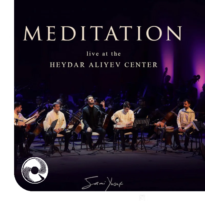 Meditation Live at the Heydar Aliyev Center