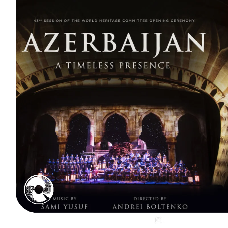 Shirvanshahs Palace Live