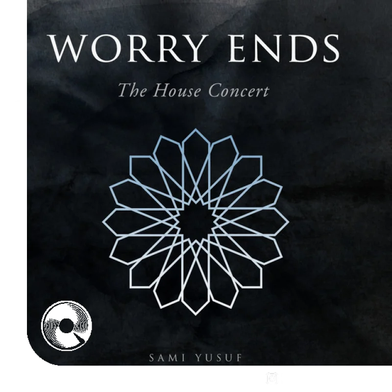 Worry Ends The House Concert