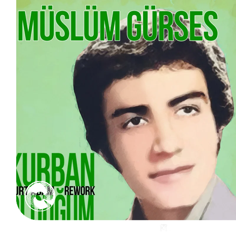 Kurban Olduğum Kurt Adam Rework Kurt Adam